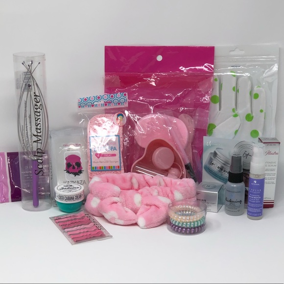 Sephora Other - 14 Piece At-Home Spa Bundle